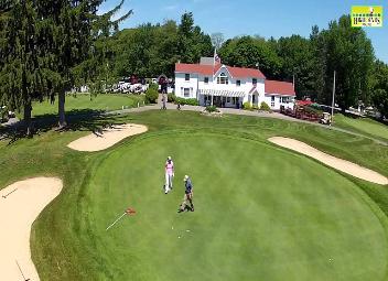 Bridgton Maine Golf Highlands Golf Club